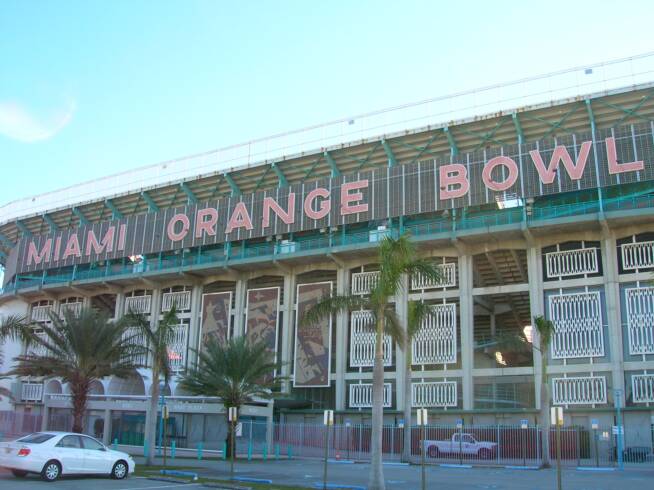 Little Havana Orange Bowl