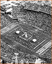 Orange Bowl 1940s